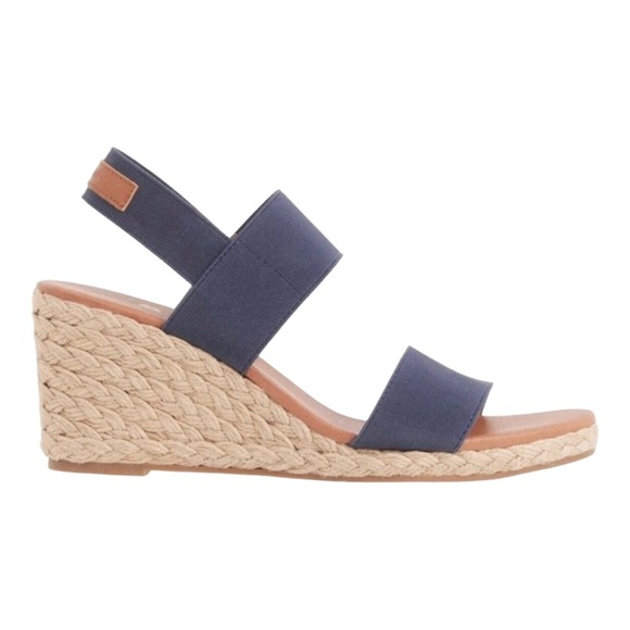 Tommy Bahama Shoes - Tommy Bahama "Sakura" Espadrille Wedge Sandals Womens
